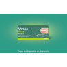 VIRPAX 50MG CPR BUCCOGINGIVAL 1