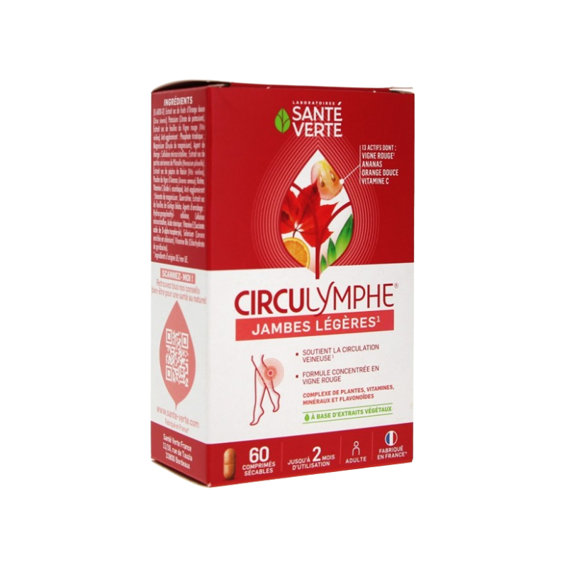 CIRCULYMPHE Cpr triple action B/60