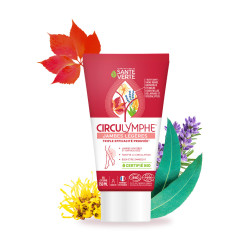 CIRCULYMPHE SANTE VERTE GEL 150ML