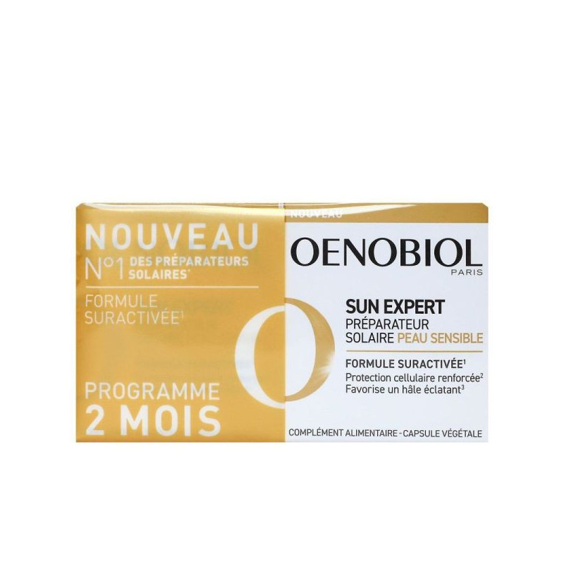 OENOBIOL SUN EXPERT PREP PS 30X2