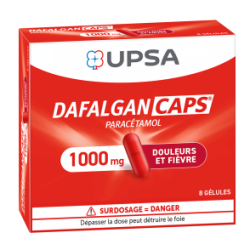 DAFALGANCAPS 1000MG GEL8
