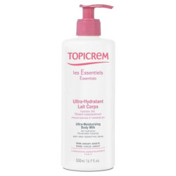 TOPICREM ULT HYD LT CORP 500ML