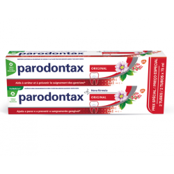 PARODONTAX  PATE Dentifrice Tube 75ML DUO