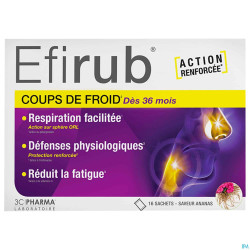 3C PHARMA EFIRUB SACH BT16