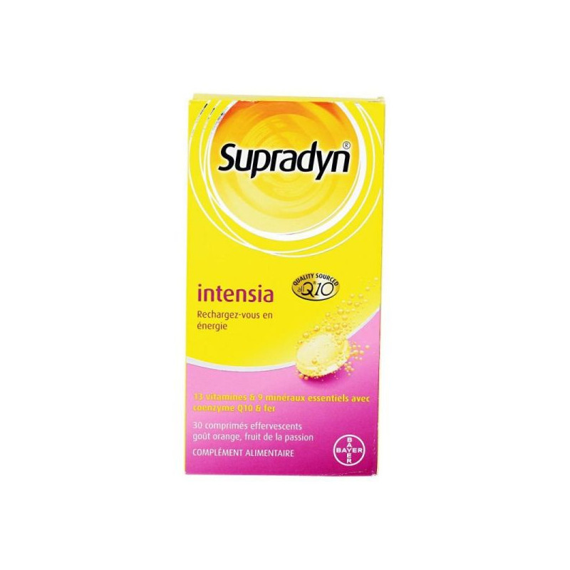 SUPRADYN INT CPR EFFV15X2