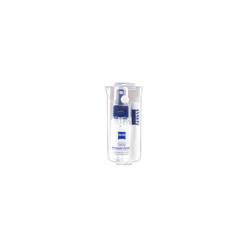 ZEISS Spray nettoy optique Fl/30ml+tissu