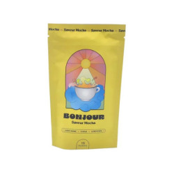 BONJOUR SAVEUR MOSCHA 90G (15TASSES)