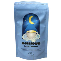 BONJOUR INF SAVEUR CAMOMILLE 90G (15 TASSES)