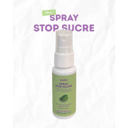 STOP SUCRE ENDKO SPRAY 25ML