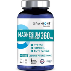 GRANIONS MAGNESIUM 360MG CPR 60
