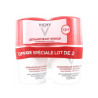 VICHY DEODORANT DETRANSPIRANT INTENSIF LOT DE 2
