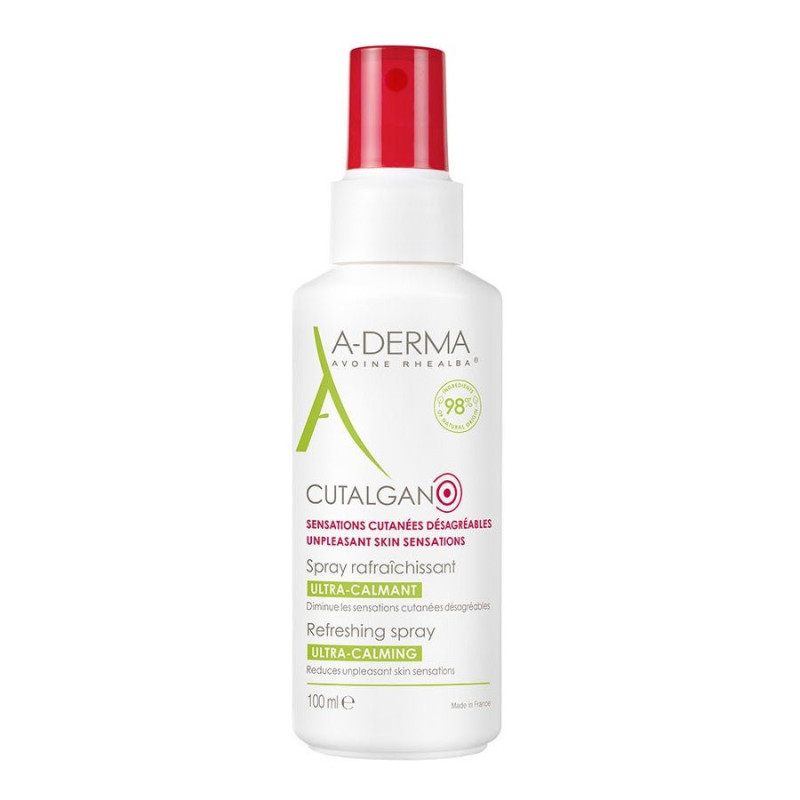 A-DERMA CUTALGAN Spray ultra calmant Fl/100ml