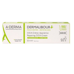 A-DERMA DERMALIBOUR+CR TB100ML