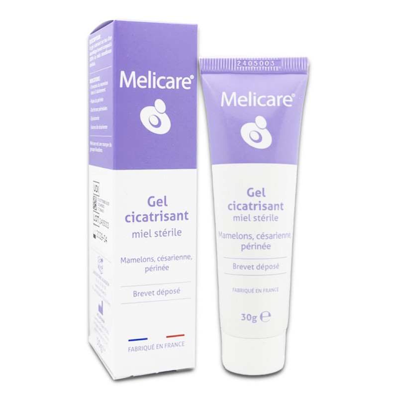 MELICARE GEL CICATRISANT 30G