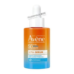 AVENE ULTRA SERUM HYDR SPF50+ 30ML