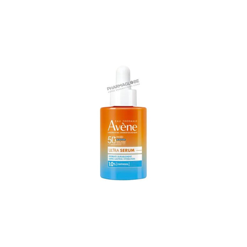 AVENE ULTRA SERUM HYDR SPF50+ 30ML