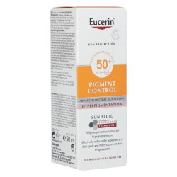 EUCERIN SUN 50+ CR VIS TB50ML1