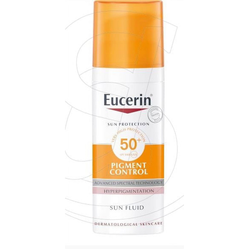 SUN PIGMENT CONTROL FLUID SPF50+
