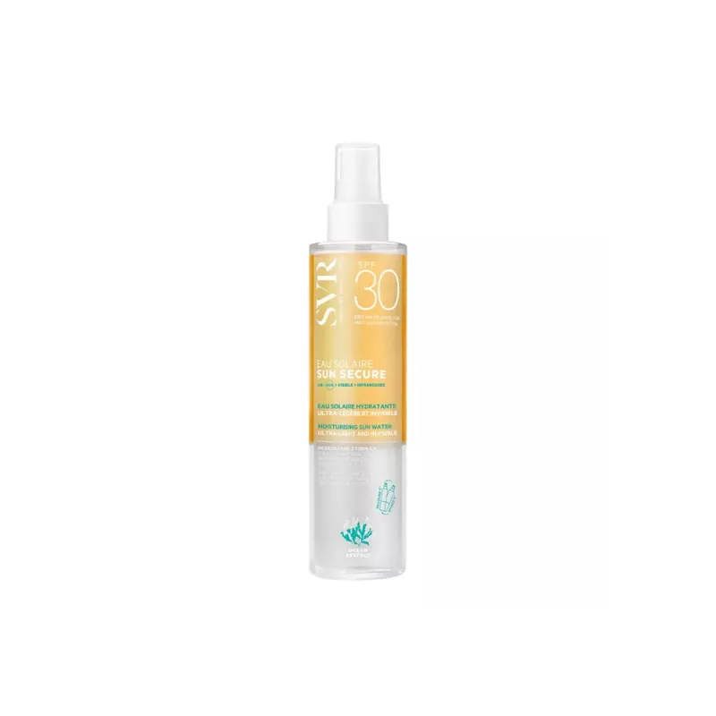 SVR SUN SECURE EAU SOL SPF30 200ML