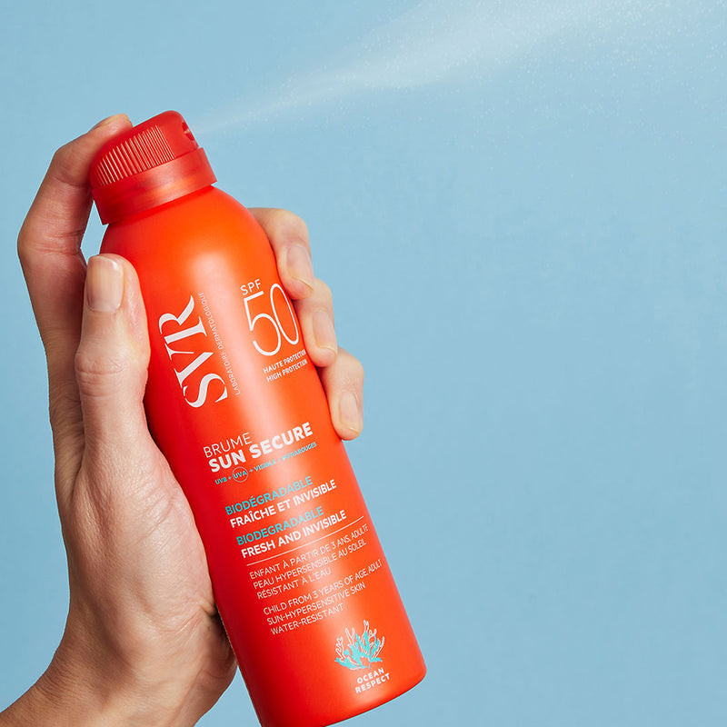 SVR SUN SECURE BRUM SPF50+ 200ML