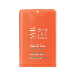 SVR SUN SECUR SPF50+ SPR POCK 20ML