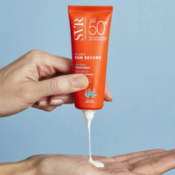 SVR SUN SECURE FLUID SPF50+ 50ML