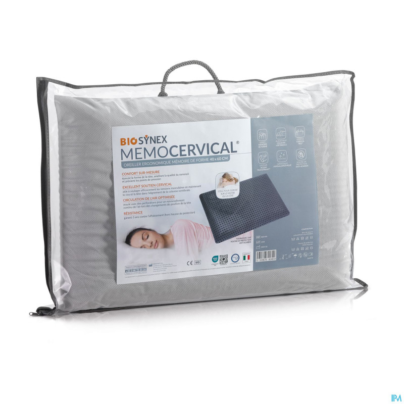 BIOSYNEX OREILL MEMOCERVICAL GRIS