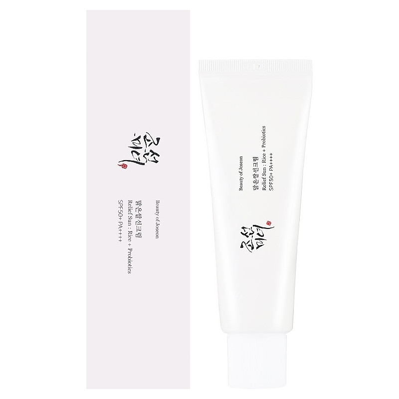 Beauty of Joseon RELIEF PROB Crème SOL SPF50+ 50ML