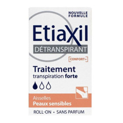 ETIAXIL DETRANSP CONF+ ROLLON 15ML