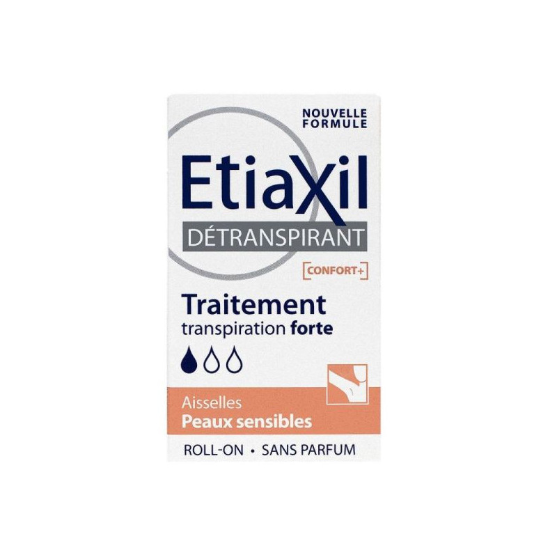 ETIAXIL DETRANSP CONF+ ROLLON 15ML