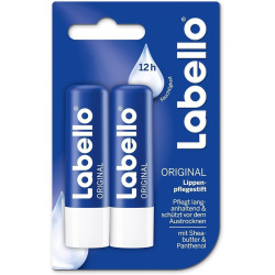 LABELLO STICK LEV CLASSIC PACK DUO