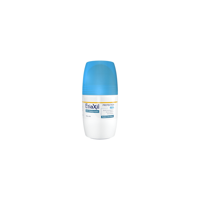 ETIAXIL DEOD ROLLON 48H P/SEN 50ML
