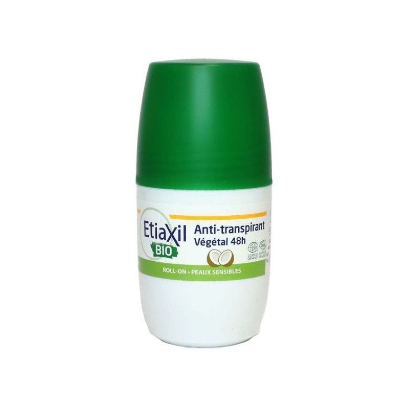 ETIAXIL ORGAN VEG AT 48H ROLL 50ML