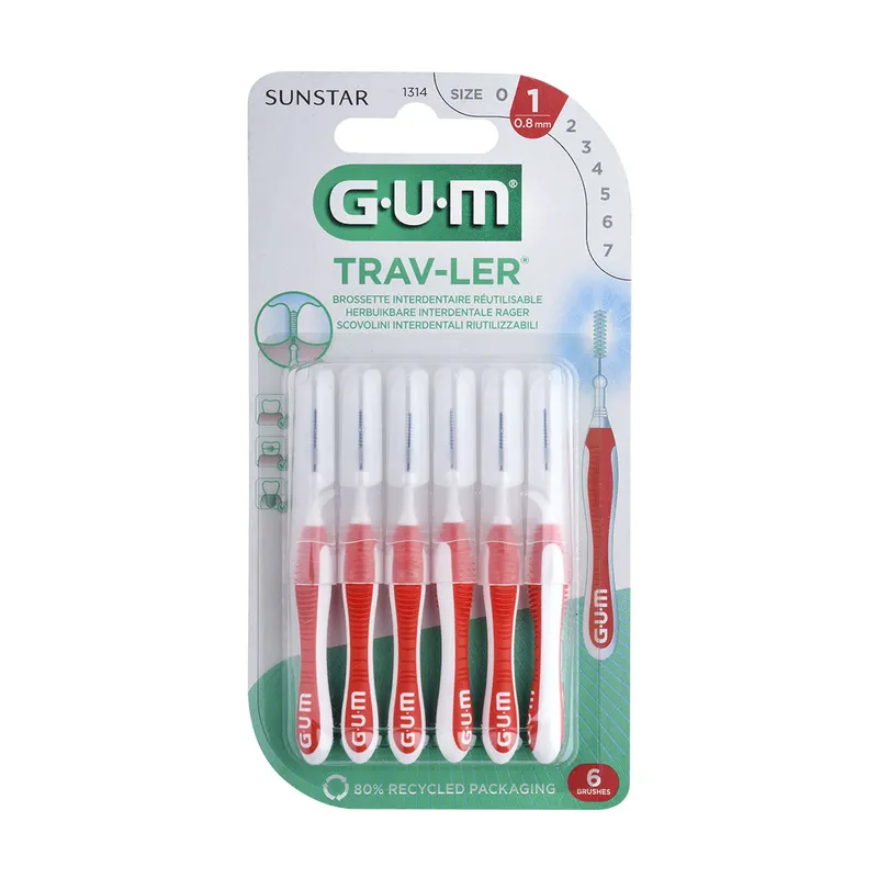 GUM TRAVLER BROSSET 1314 4