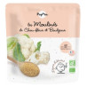 POPOTE PUREE CHOU FL/BOULGOUR 180G