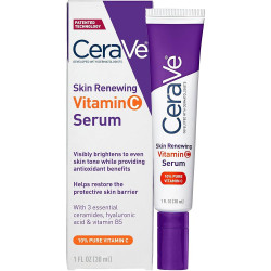 CERAVE SKIN RENEW SERUM VITAMINE C