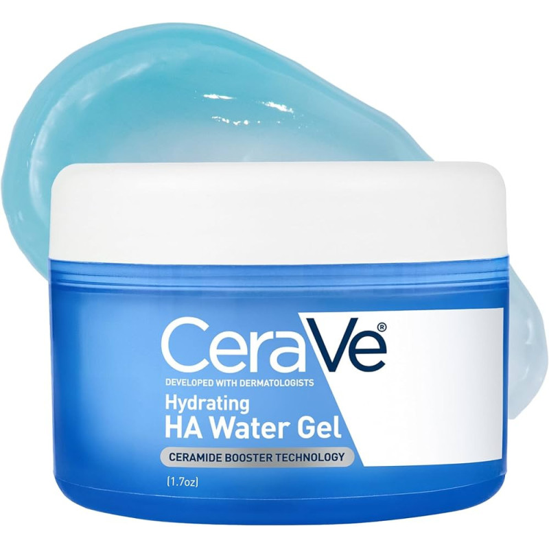 CERAVE AQUA GEL 72H HYDRA 48G