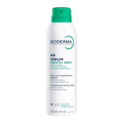 SEBIUM KERATO+ BODY SPRAY 150ML