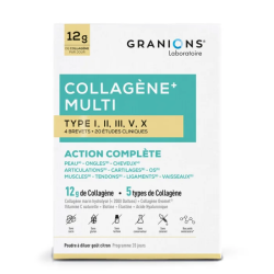 GRANIONS COLLAGENE+ MULTI PDR 260G