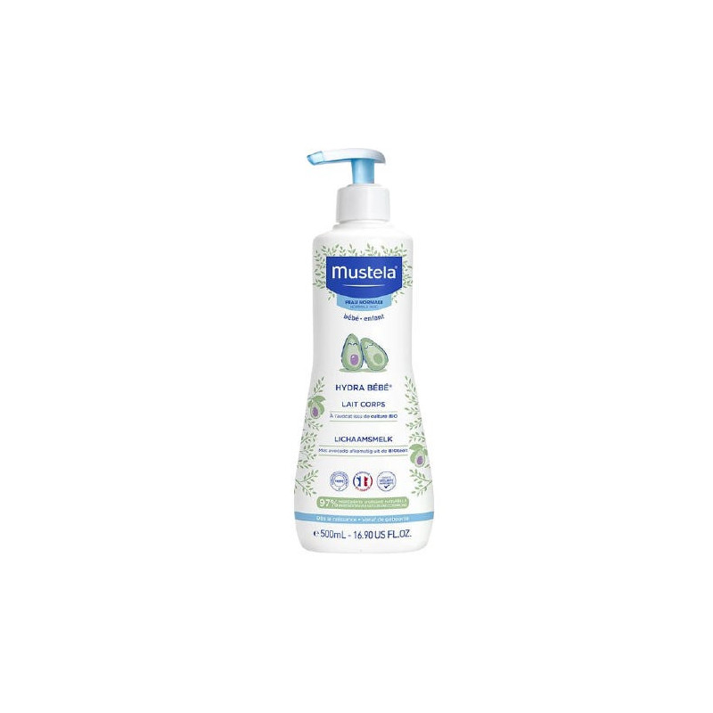 MUSTELA HYDRA BB 500ML