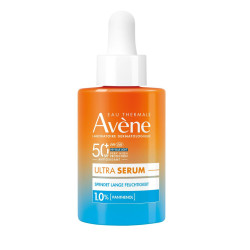 AVENE ULTRA SERUM HYDR SPF50+ 30ML