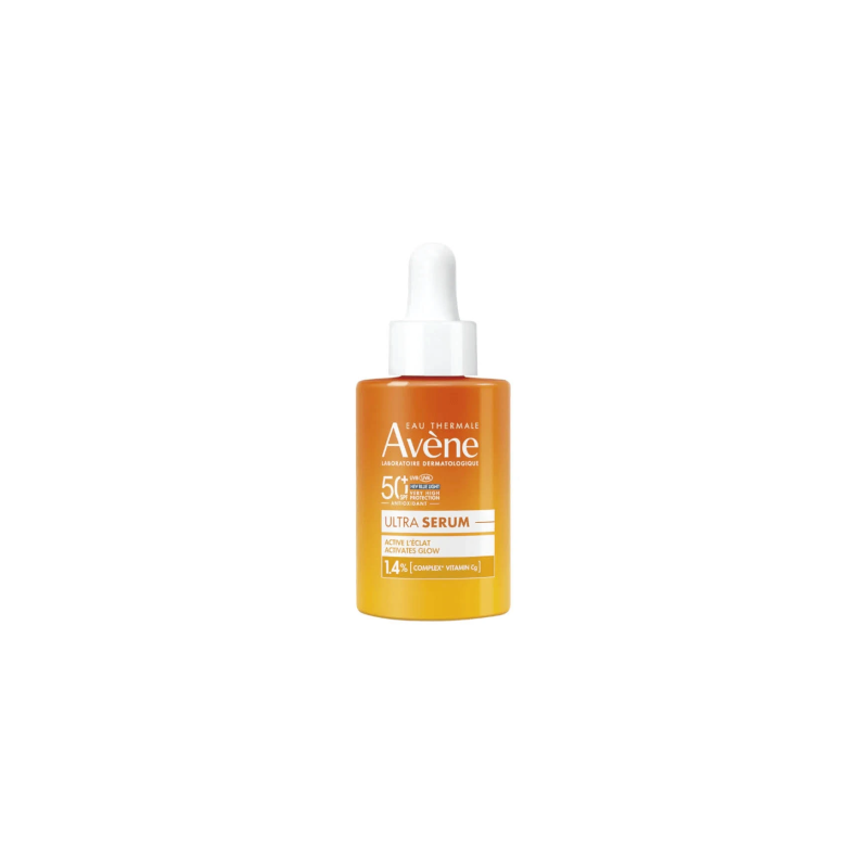 AVENE ULTRA SERUM ILLUM SPF50+30ML