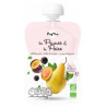 POPOTE COMPOTE POIRE 120G