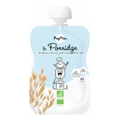 POPOTE BRASSE PORRIDGE 100G