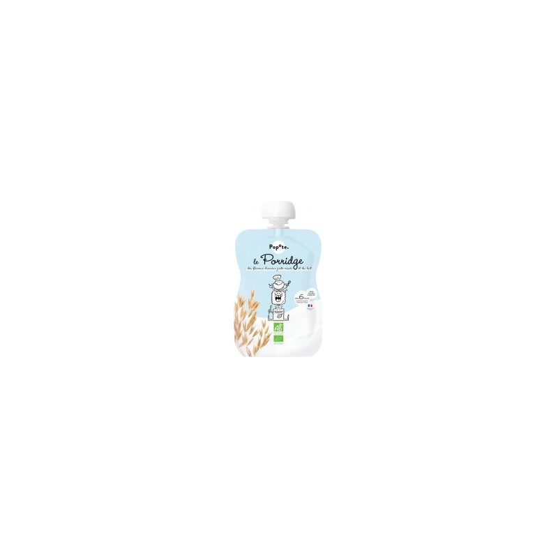 POPOTE BRASSE PORRIDGE 100G