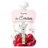 POPOTE COMPOTE CERISE 120G