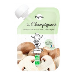 POPOTE PUREE CHAMPIGNON 120G