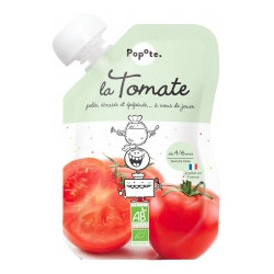 POPOTE PUREE TOMATE 120G
