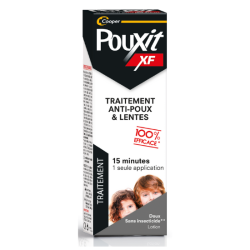 POUXIT XF LOTION A/POUX 100ML
