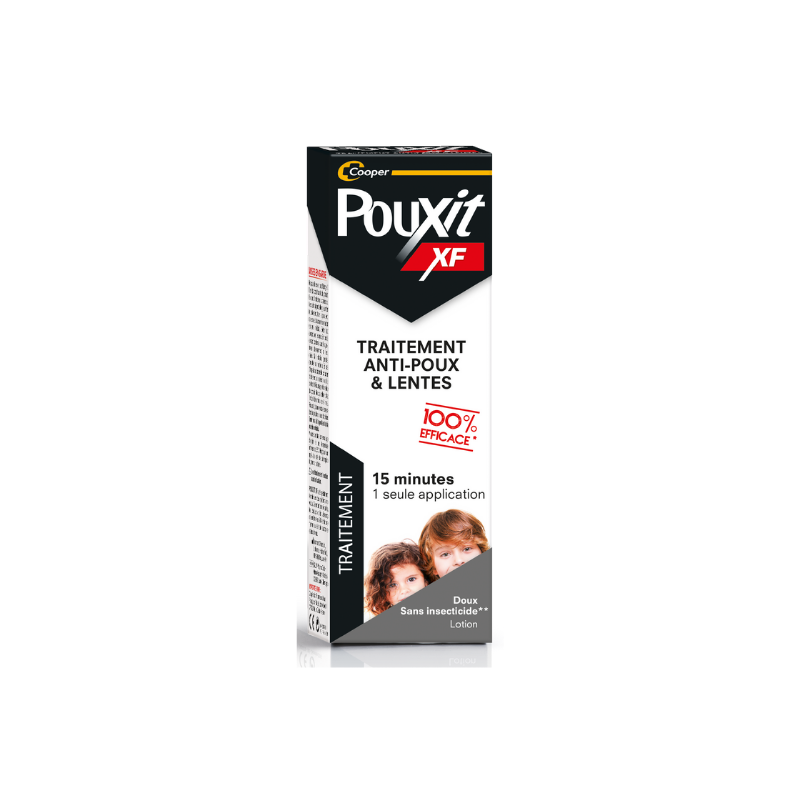 POUXIT XF LOTION A/POUX 100ML